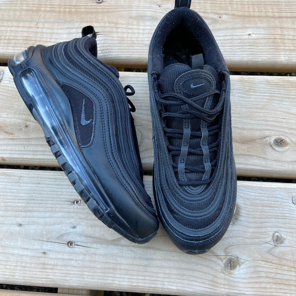 Nike Air Max 97 - black - size 7.5